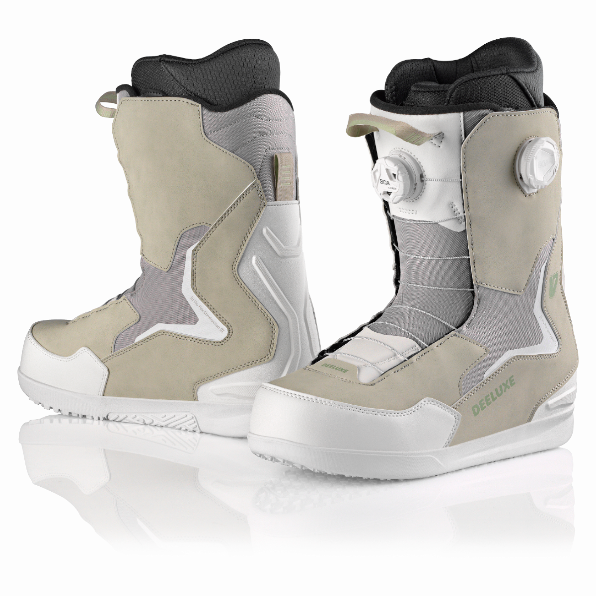 DEELUXE - Unisex ID - Barely Green