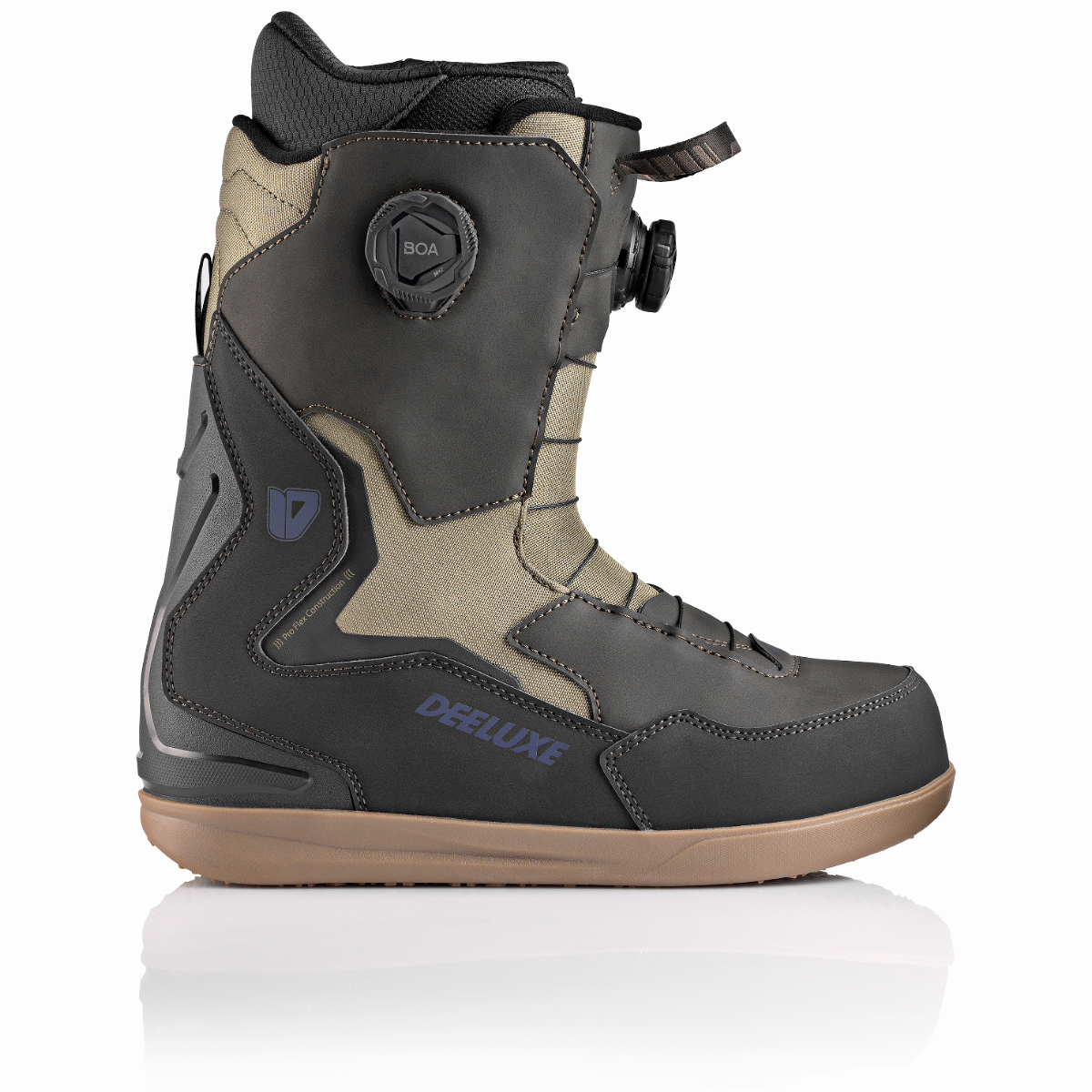 DEELUXE - Unisex ID - Dark Earth