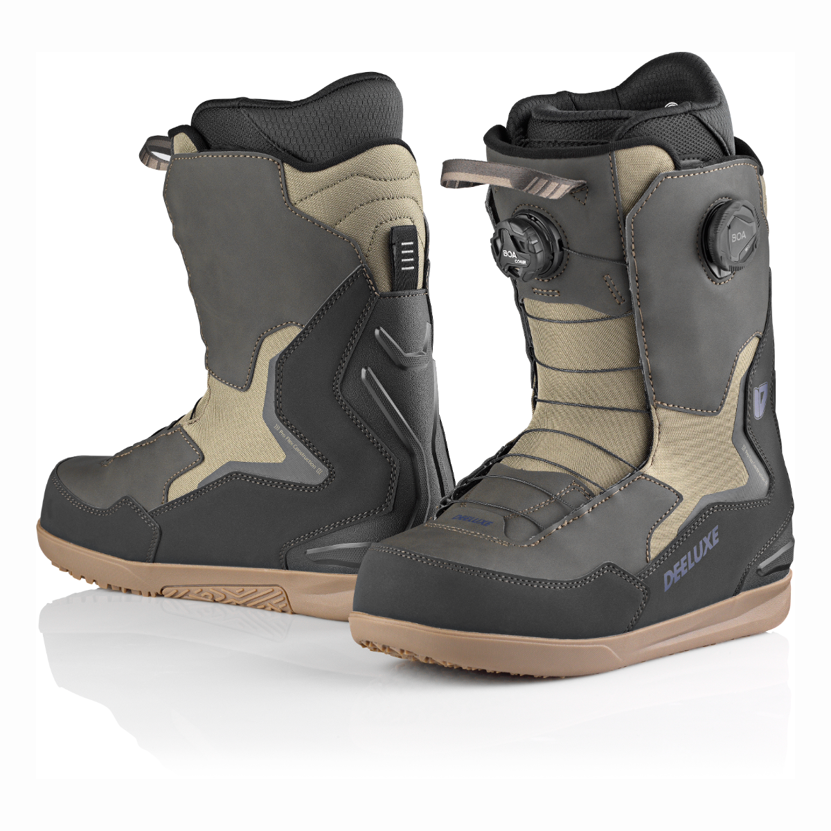 DEELUXE - Unisex ID - Dark Earth