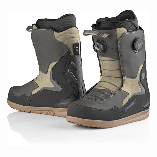 DEELUXE - Unisex ID - Dark Earth