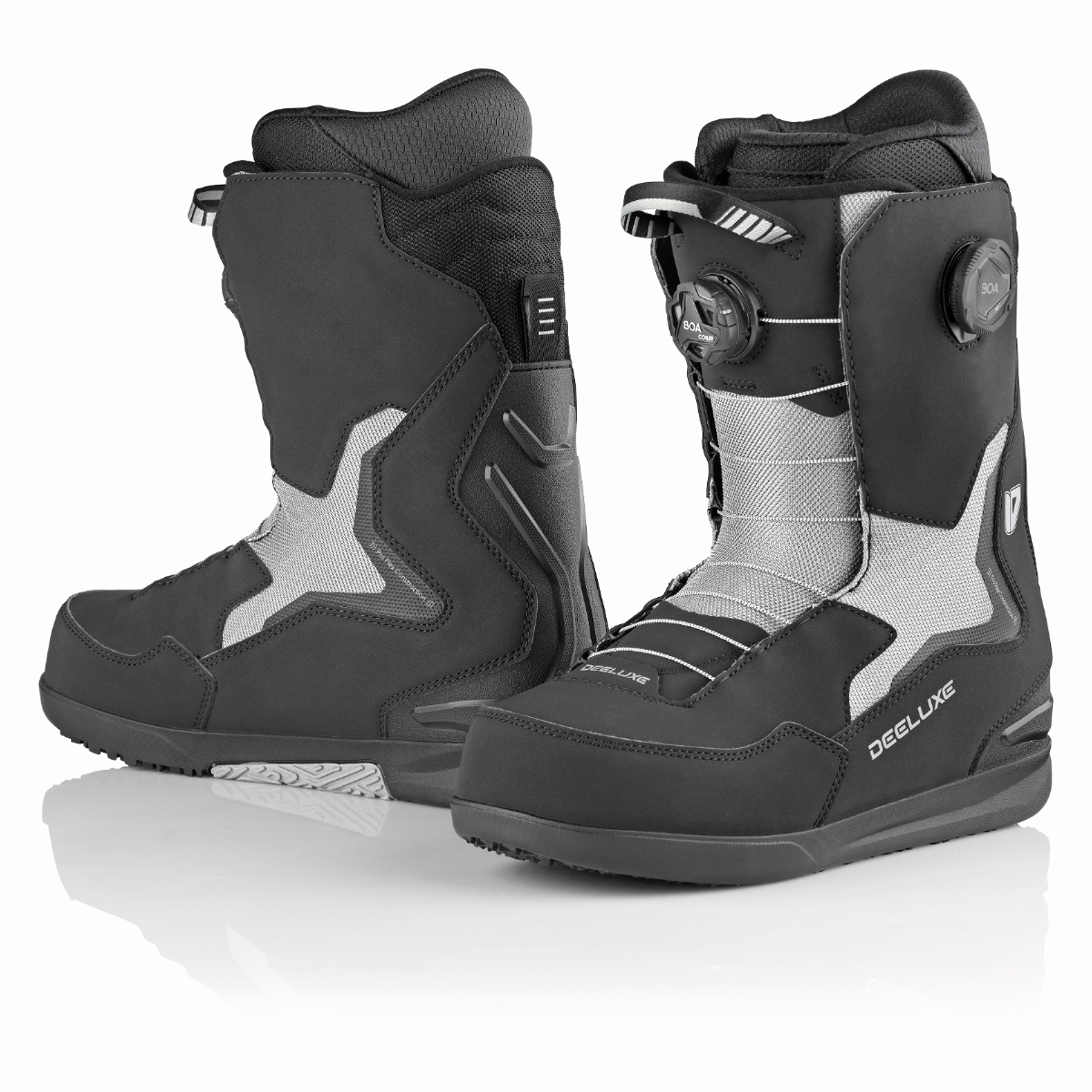 DEELUXE - Unisex ID - Essential Black