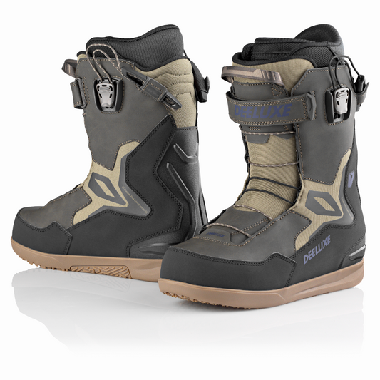 DEELUXE (Sample) - Unisex ID Team - Dark Earth