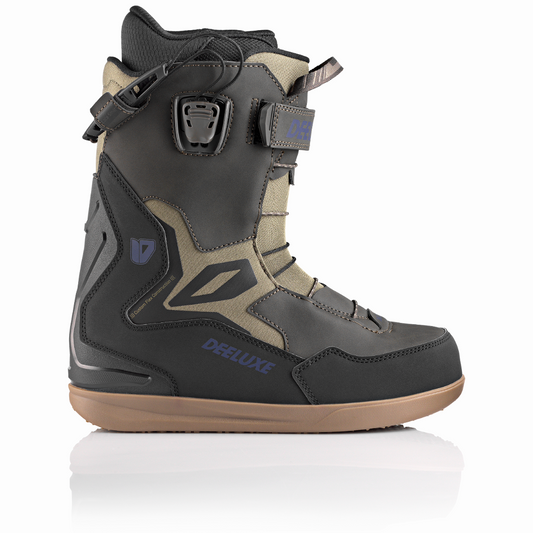 DEELUXE (Sample) - Unisex ID Team - Dark Earth