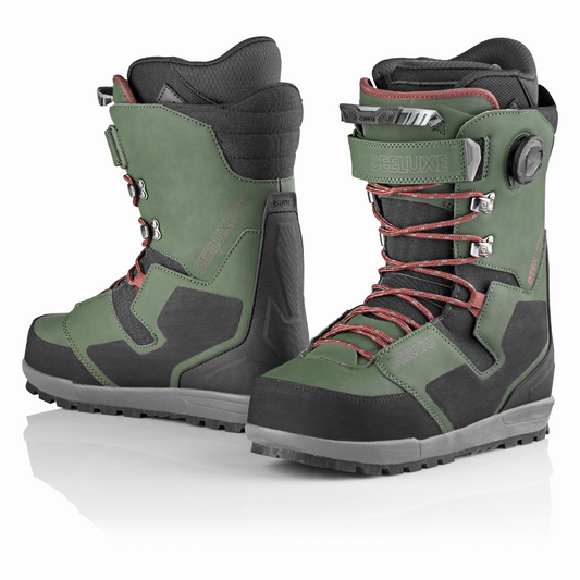 DEELUXE (Sample) - Unisex X-Plorer - Gravity Green