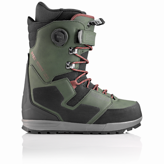 DEELUXE (Sample) - Unisex X-Plorer - Gravity Green