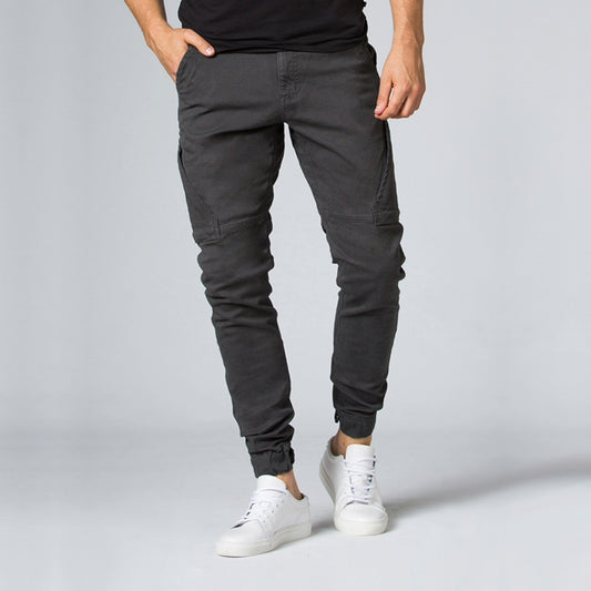 Duer - Men's Live Free Adventure Pant  - Charcoal