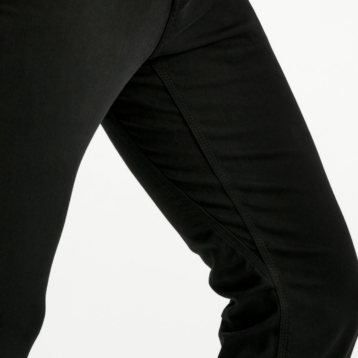 Duer - Men's No Sweat Pant Slim  - Black