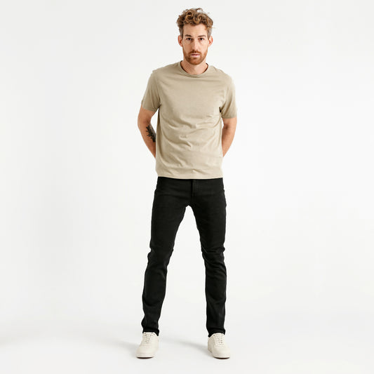 Duer - Men's No Sweat Pant Slim  - Black