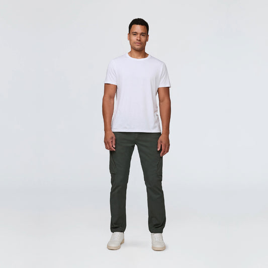Duer - Men's Live Free Relaxed Adventure Pant - Peat