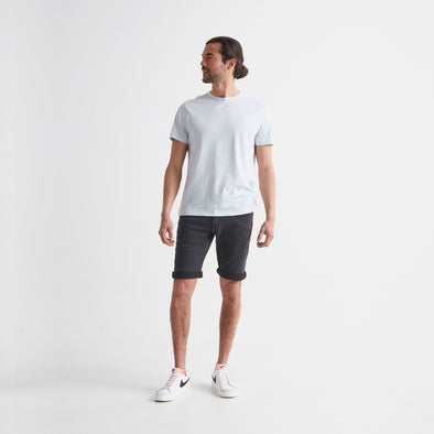 Duer - Performance Denim Commuter Short  - Volcanic