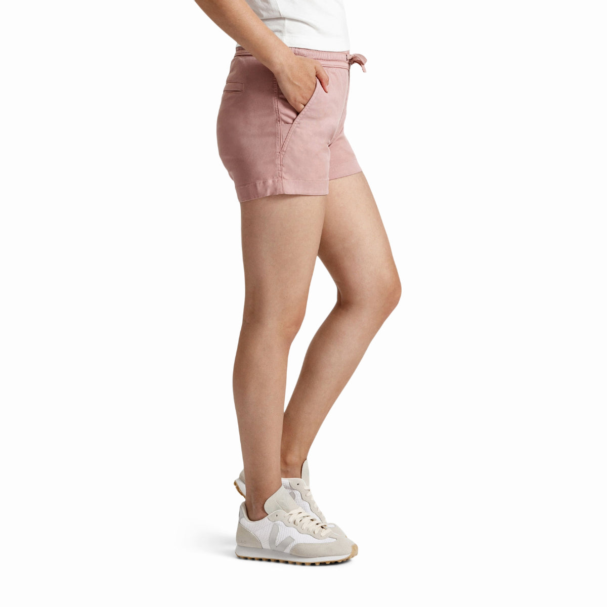 Duer (Sample) - Women's Live Lite Beach Short - Quartz