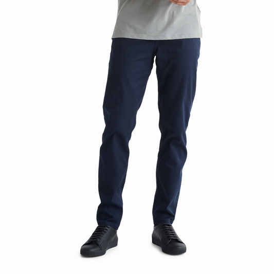 Duer - Men's Live Free Flex Pant  - Sapphire