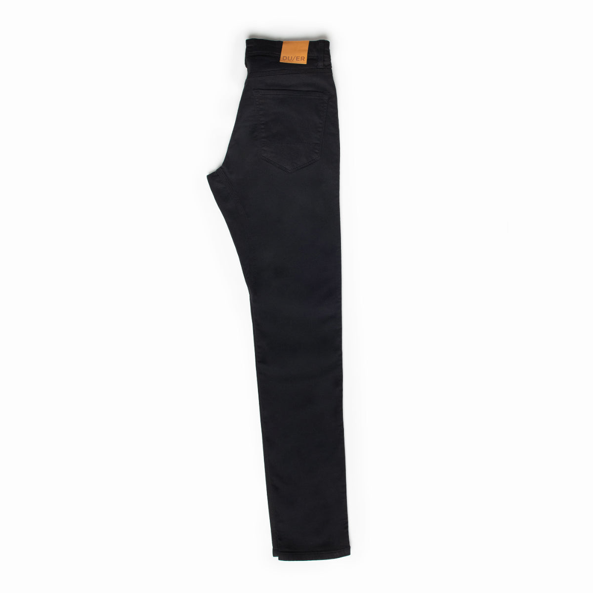 Duer - Men's No Sweat Pant Slim  - Black