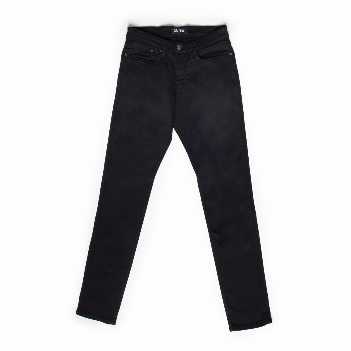 Duer - Men's No Sweat Pant Slim  - Black