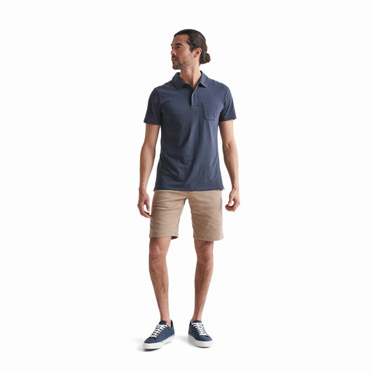 Duer - Men's No Sweat Short  - Desert Khaki