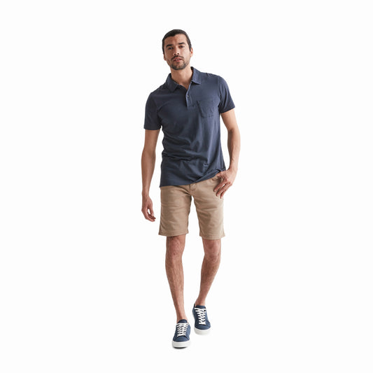 Duer - Men's No Sweat Short  - Desert Khaki