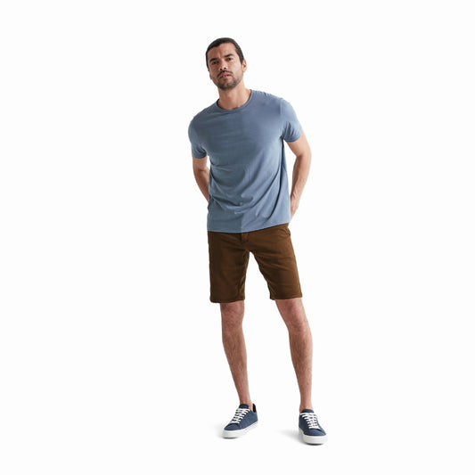 Duer - Men's No Sweat Short  - Golden