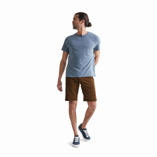 Duer - Men's No Sweat Short  - Golden