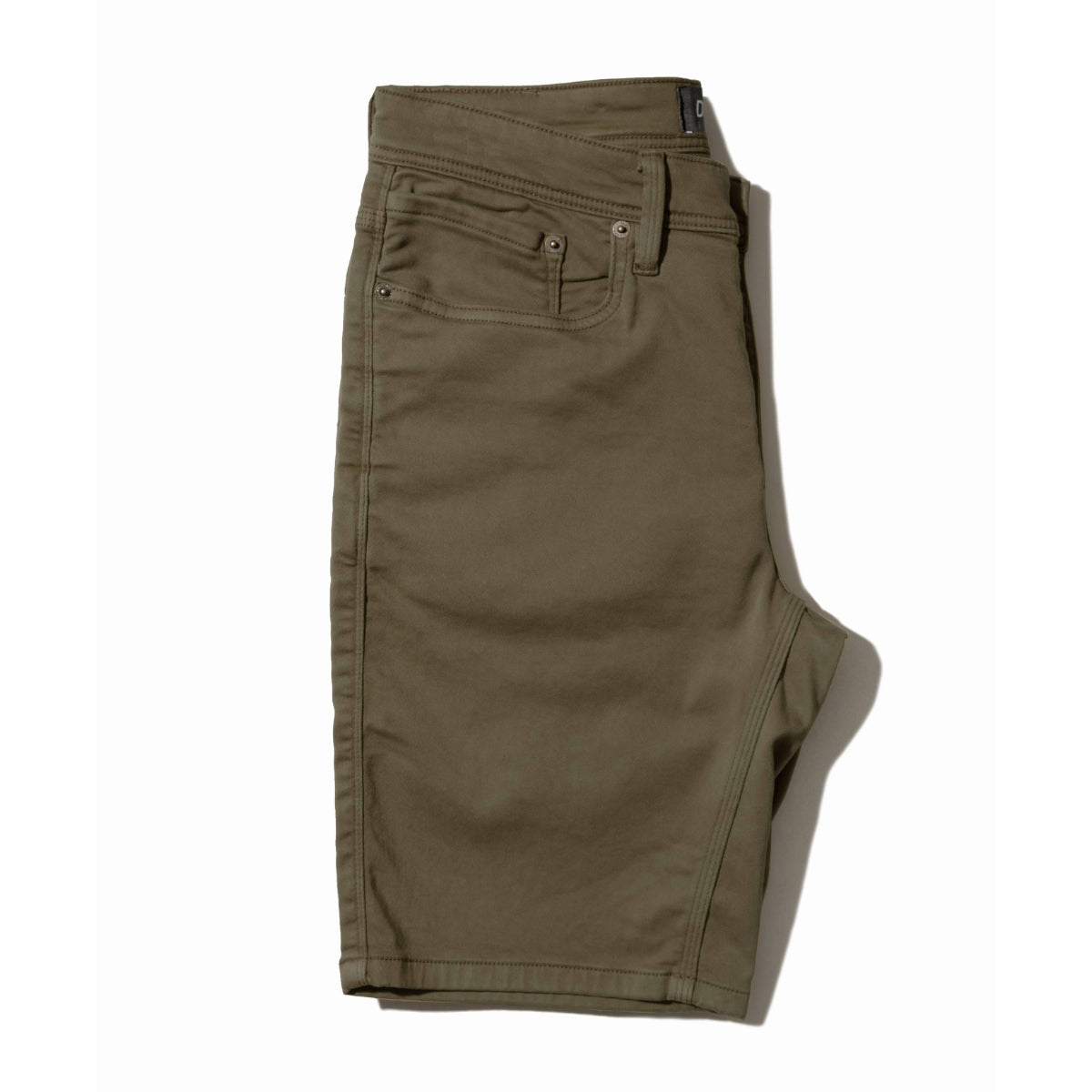 Duer - Men's No Sweat Short - Army Green