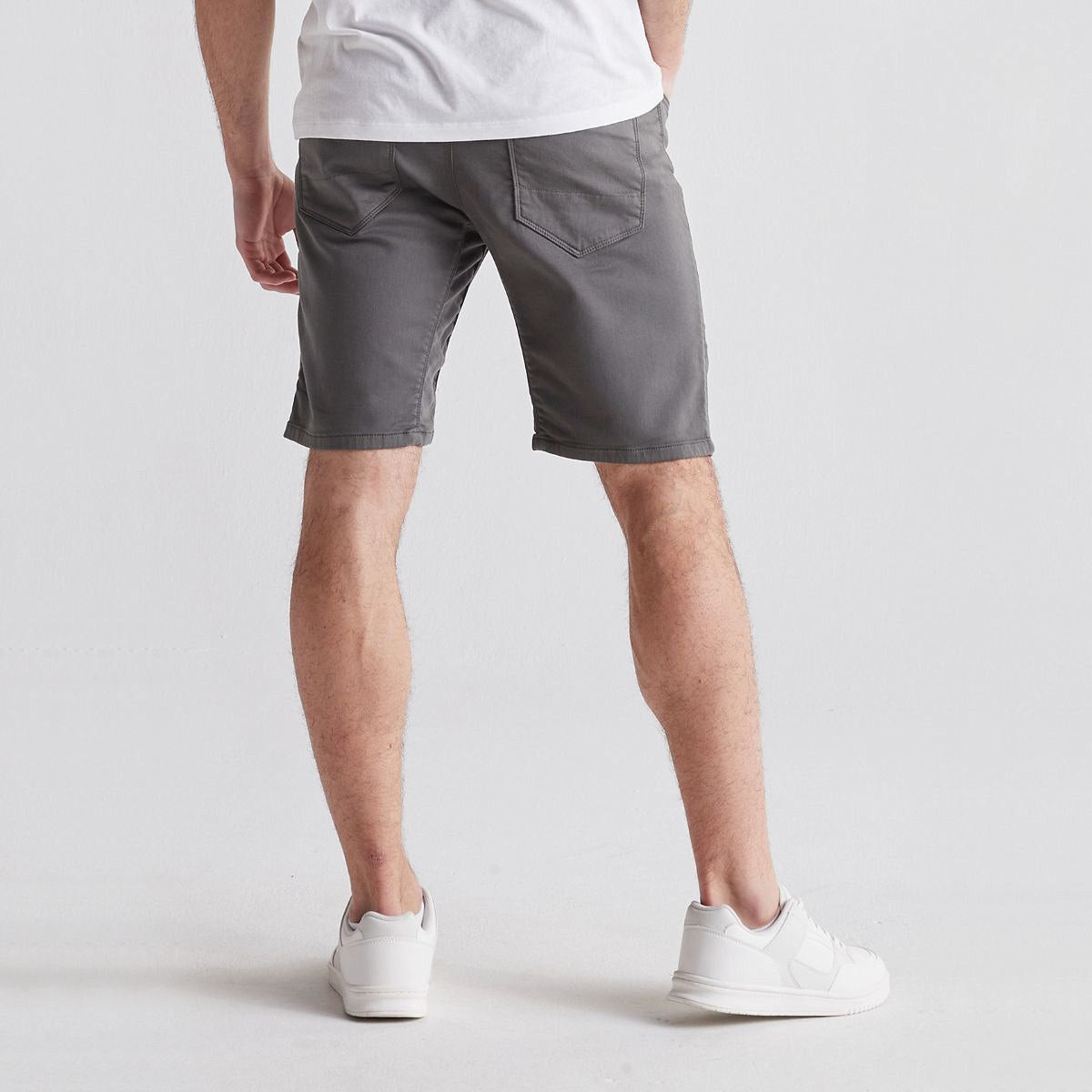 Duer - Men's No Sweat Short  - Gull