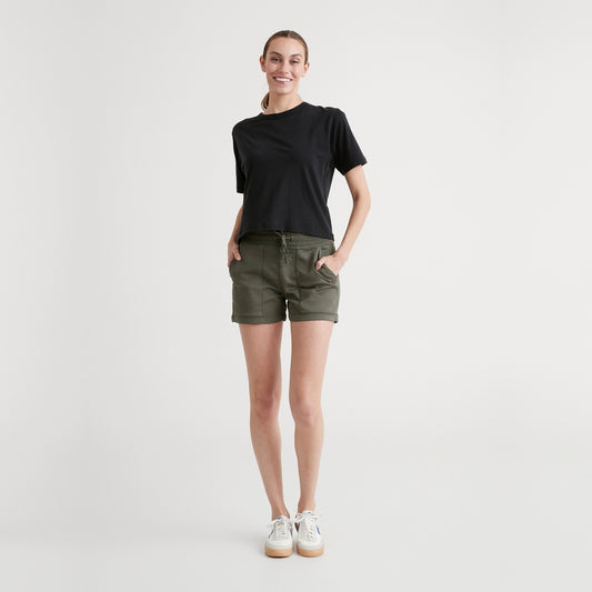 Duer - Women's No Sweat Everyday Short - Laurel