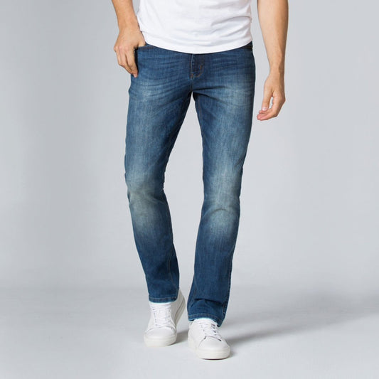 Duer - Performance Denim Relaxed Taper  - Galactic