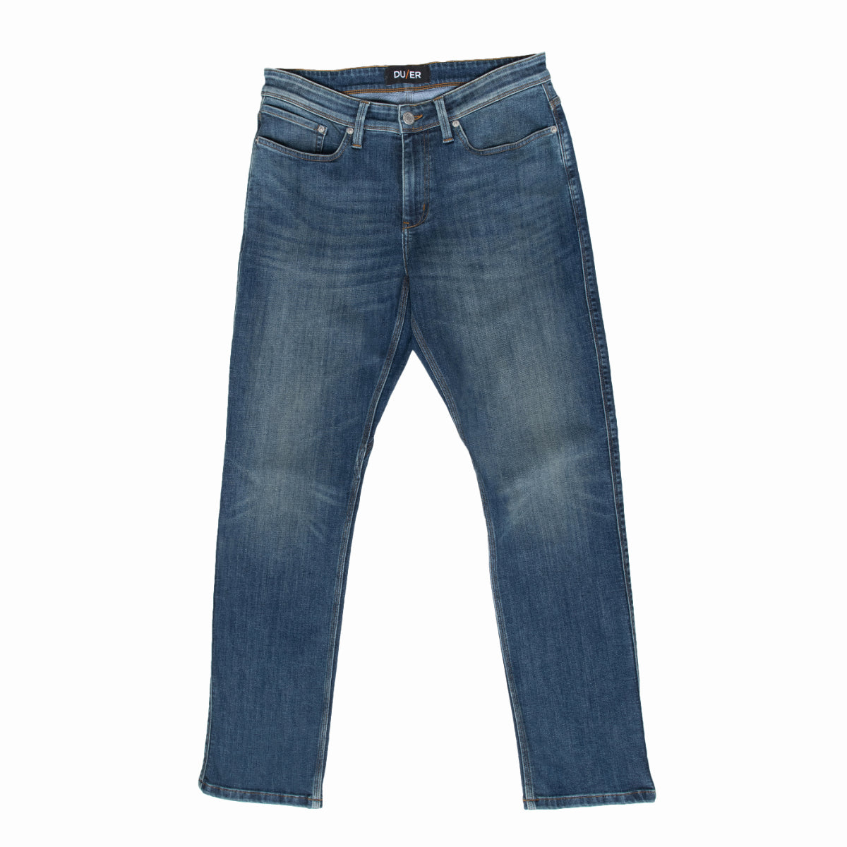 Duer - Performance Denim Relaxed Taper  - Galactic