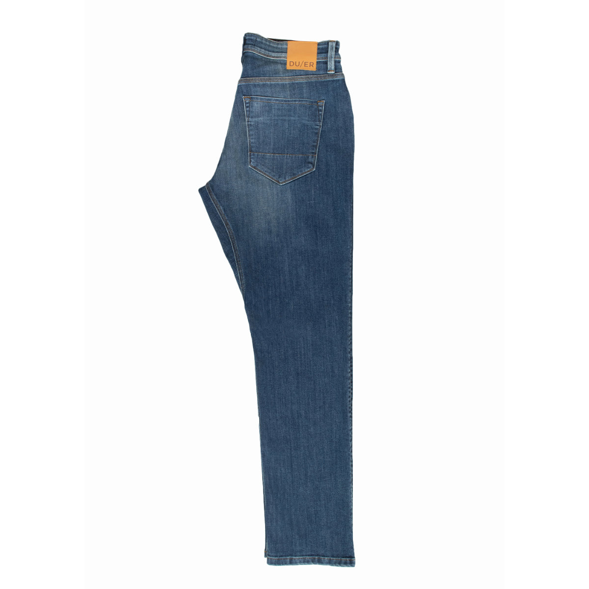 Duer - Performance Denim Relaxed Taper  - Galactic