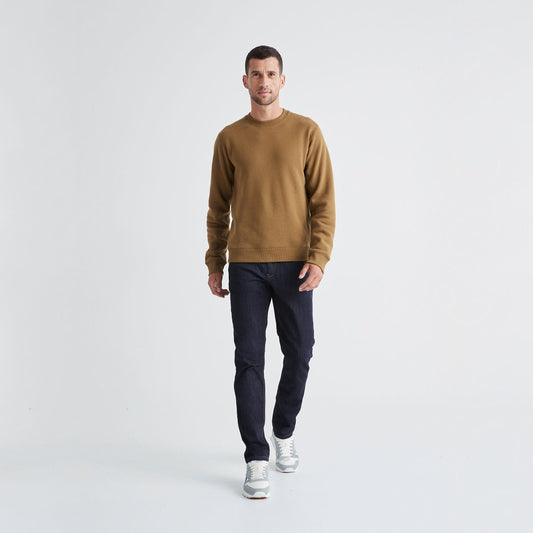 Duer - Performance Denim Relaxed Taper  - Heritage Rinse