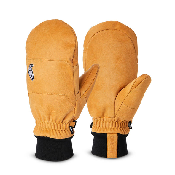 Crab Grab - Chop Mitt - Tan