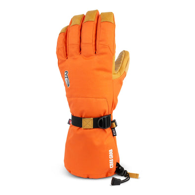 Crab Grab - Cinch Glove - Orange