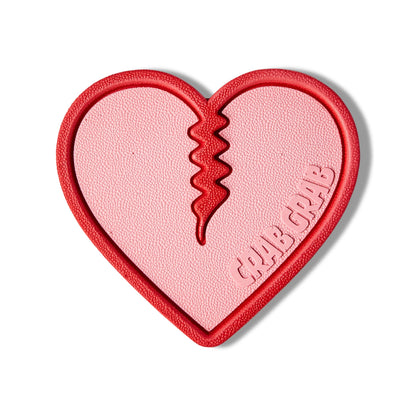 Crab Grab - Mega Heart - Bubblegum - Futureproof.life