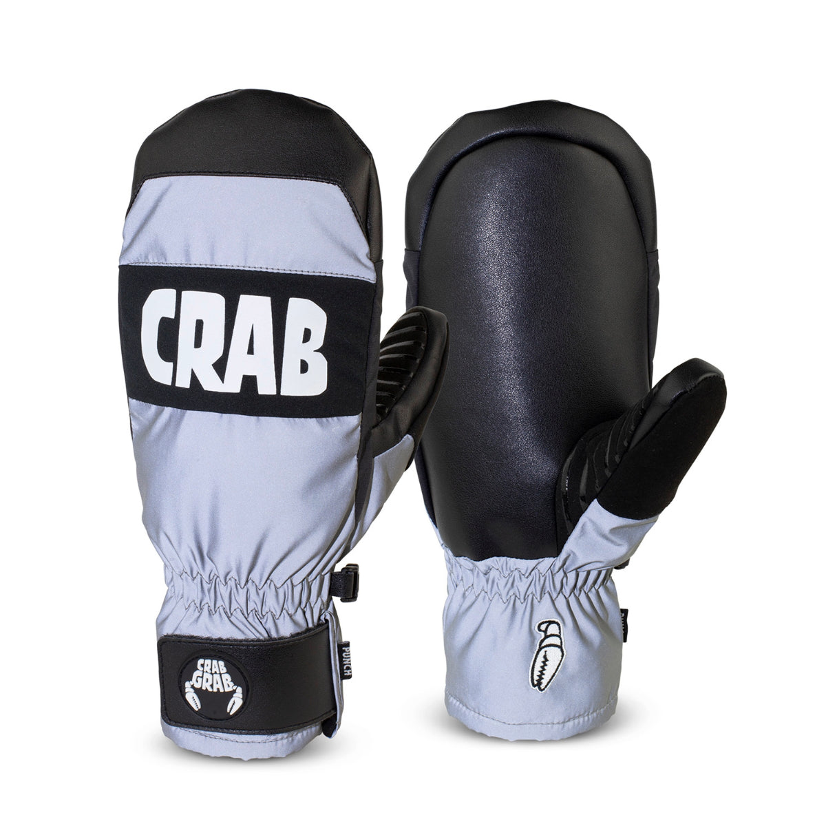 Crab Grab - Punch Mitt - Reflective