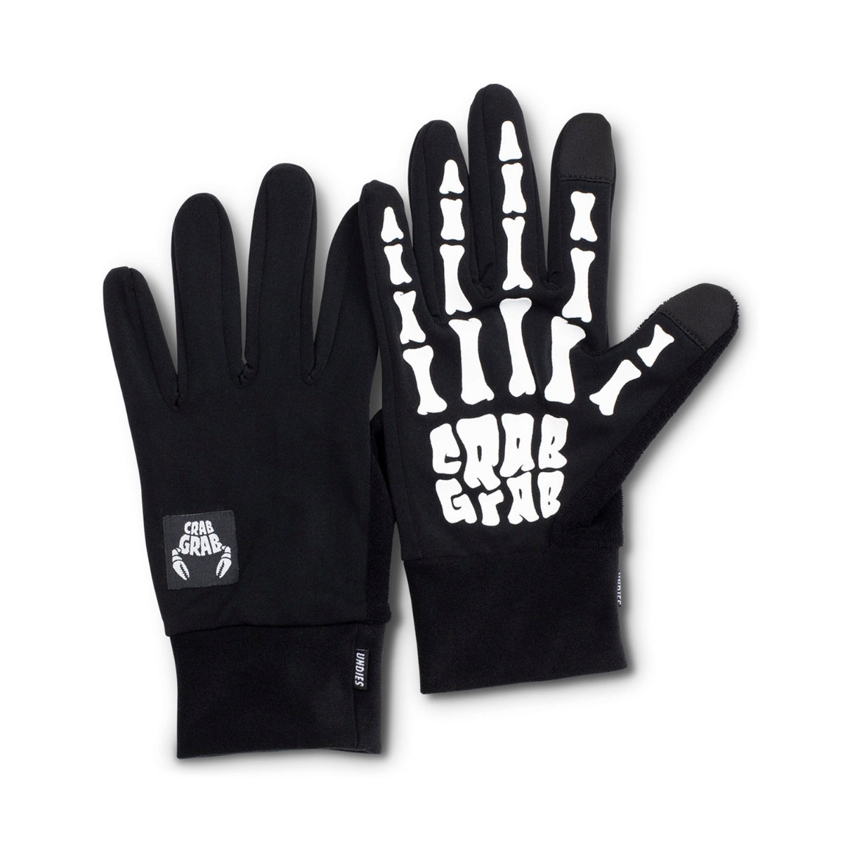 Crab Grab - Undie Liner Glove - Bones