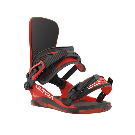 Union Binding - Men's Ultra - Hot Red