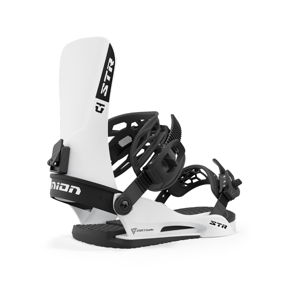 Union Binding - Men's  STR - White