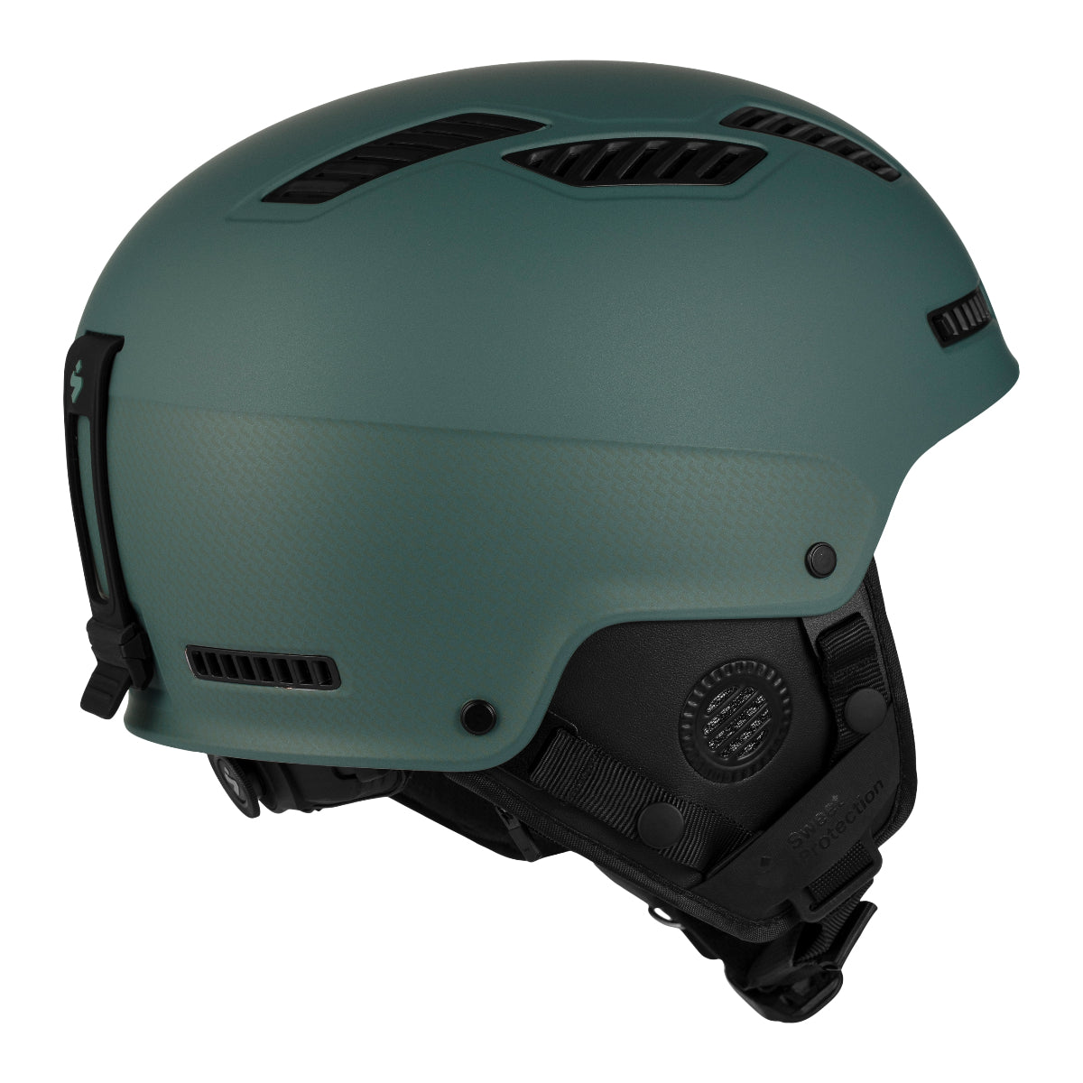 Sweet Protection - Men's Igniter 2Vi MIPS Helmet - Matte Sea Metallic