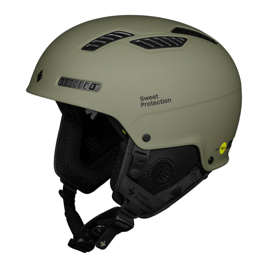 Sweet Protection - Men's Igniter 2Vi MIPS Helmet - Woodland