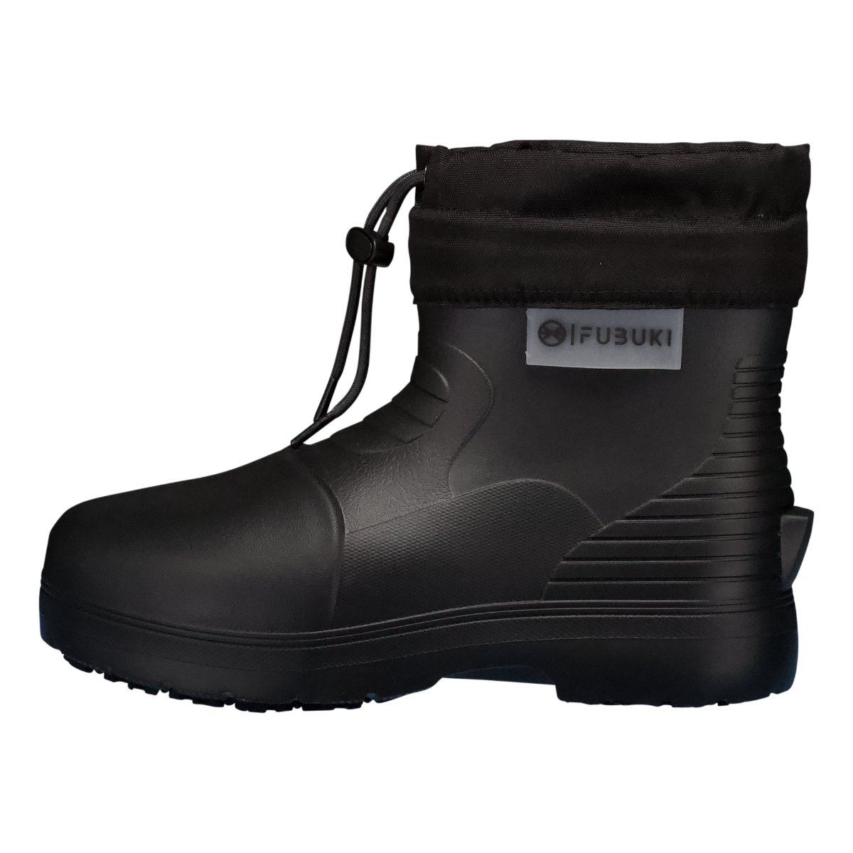 Fubuki - Unisex Niseko 3.0 Low - Black
