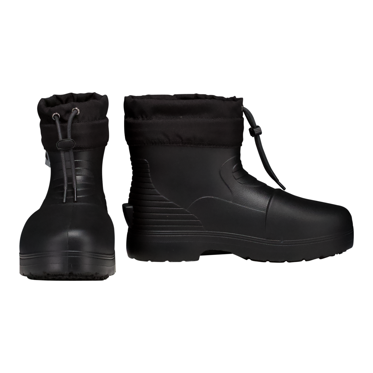 Fubuki - Unisex Niseko 3.0 Low - Black