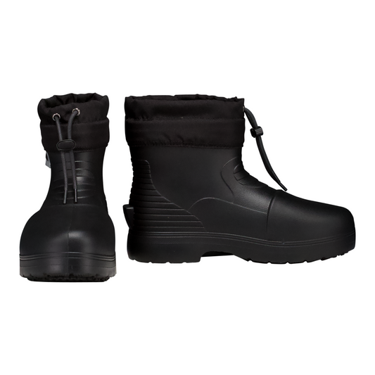 Fubuki - Unisex Niseko 3.0 Low - Black