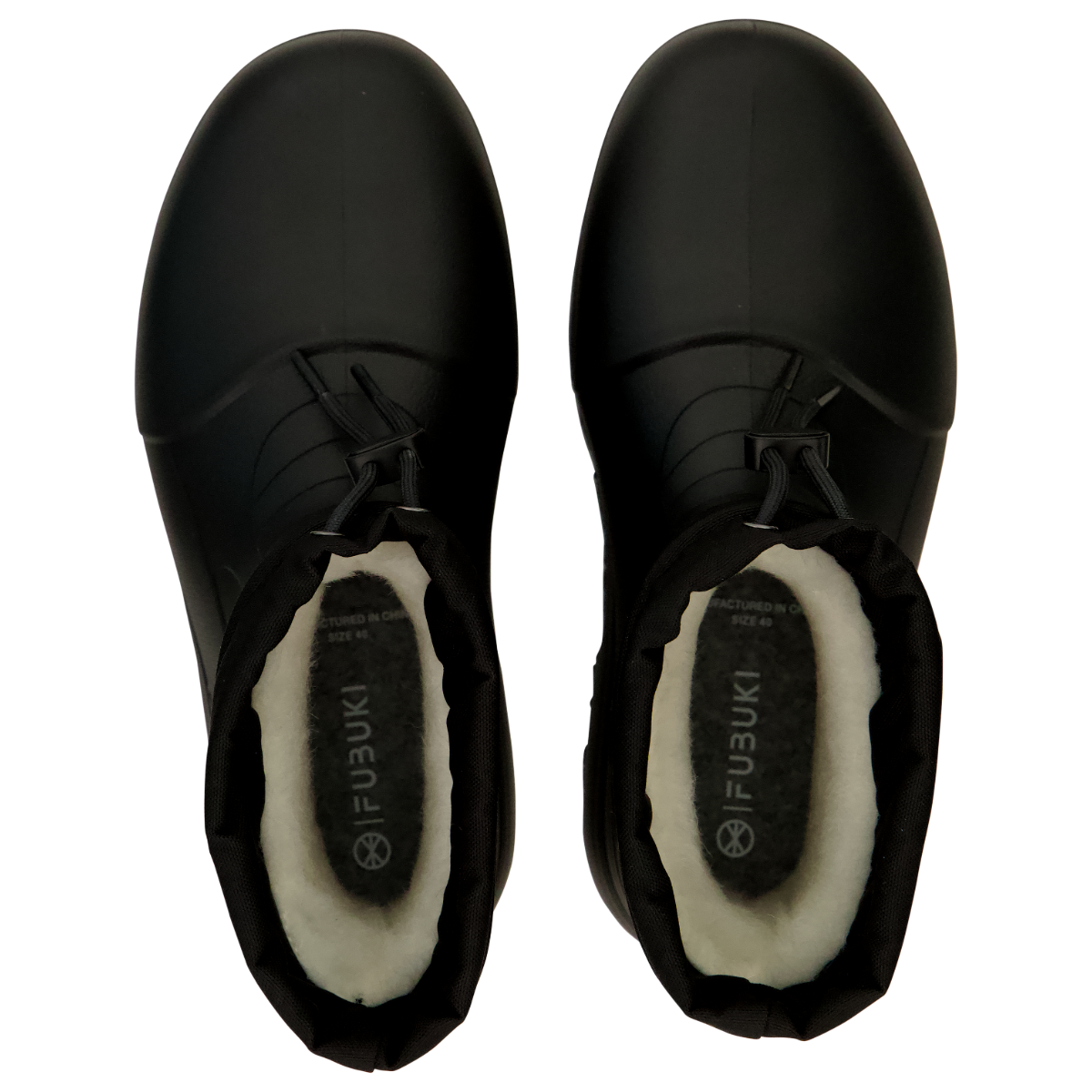 Fubuki - Unisex Niseko 3.0 Low - Black