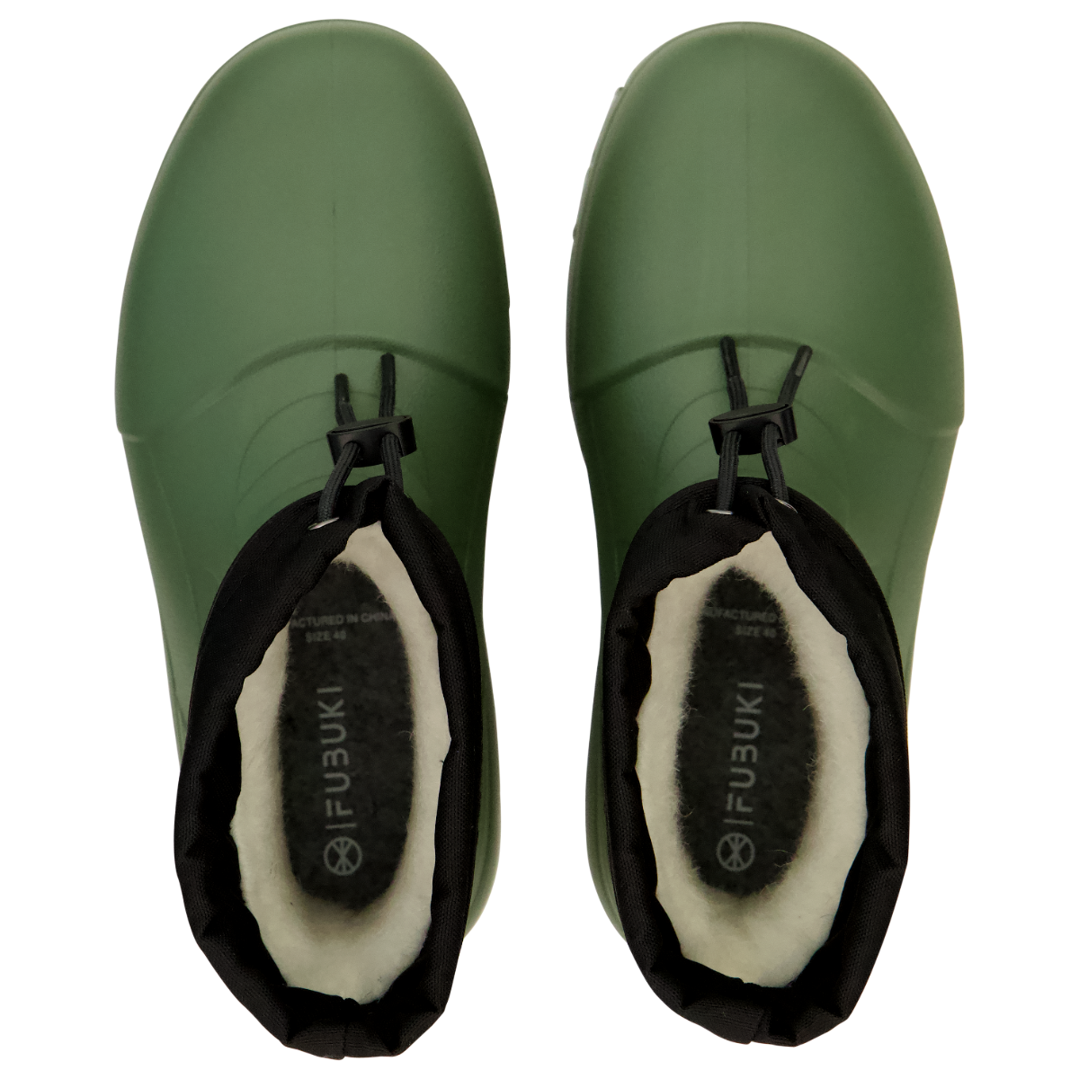 Fubuki - Unisex Niseko 3.0 Low - Olive
