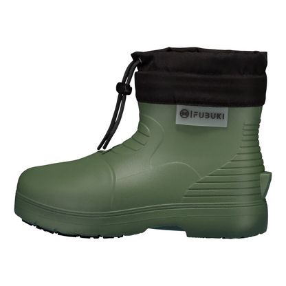 Fubuki - Unisex Niseko 3.0 Low - Olive - Futureproof.life