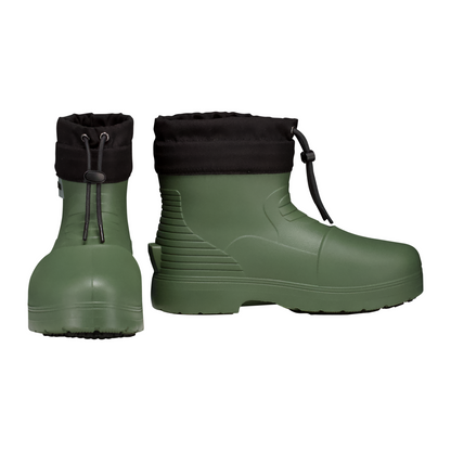 Fubuki - Unisex Niseko 3.0 Low - Olive - Futureproof.life