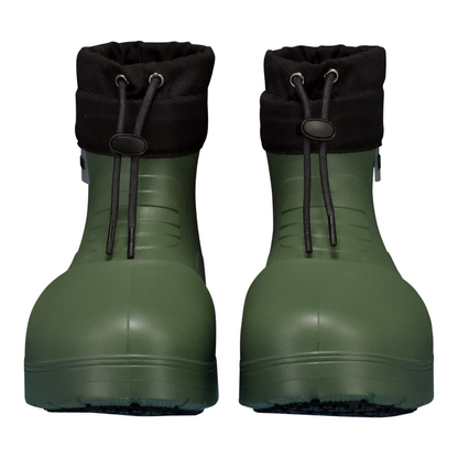 Fubuki - Unisex Niseko 3.0 Low - Olive - Futureproof.life