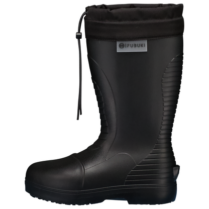 Fubuki - Unisex Niseko 3.0 - Black - Futureproof.life