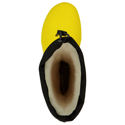 Fubuki - Unisex Niseko 3.0 - Yellow - Futureproof.life