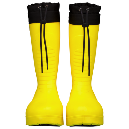Fubuki - Unisex Niseko 3.0 - Yellow - Futureproof.life