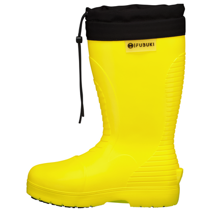 Fubuki - Unisex Niseko 3.0 - Yellow - Futureproof.life